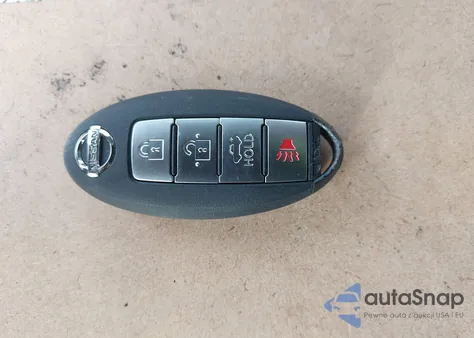 2016 Nissan Versa 1.6 Sl из США, поврежденный, VIN 3N1CN7APXGL893541